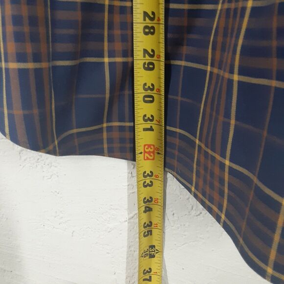 Brooks Brothers Adult Mens L Long Sleeve Button Up Shirt Non Iron Cotton - Picture 8 of 8